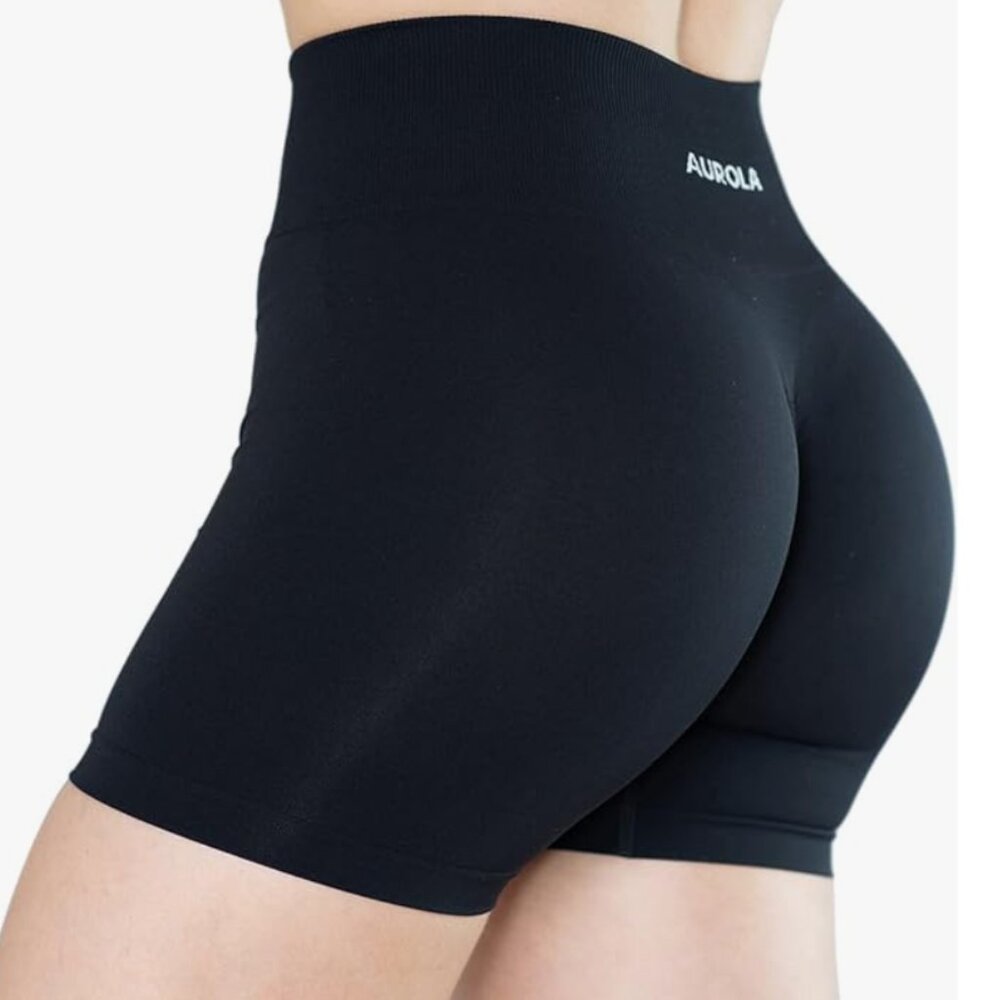 Aurola Gym Shorts